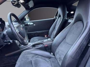 Porsche cayman s 3.4l 295ch tiptronic s - garantie 12 mois occasion simplicicar caen  simplicicar simplicibike france