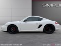 Porsche cayman s 3.4l 295ch tiptronic s - garantie 12 mois occasion simplicicar caen  simplicicar simplicibike france