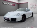 Porsche cayman s 3.4l 295ch tiptronic s - garantie 12 mois occasion simplicicar caen  simplicicar simplicibike france