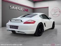 Porsche cayman s 3.4l 295ch tiptronic s - garantie 12 mois occasion simplicicar caen  simplicicar simplicibike france