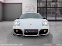 Porsche cayman s 3.4l 295ch tiptronic s - garantie 12 mois occasion simplicicar caen  simplicicar simplicibike france