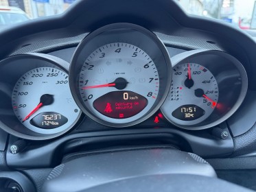 Porsche cayman s 3.4l 295ch tiptronic s - garantie 12 mois occasion simplicicar caen  simplicicar simplicibike france