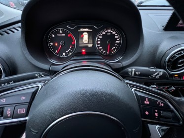 Audi a3 sportback ambition luxe 2.0 tdi 150 distribution ok occasion avignon (84) simplicicar simplicibike france