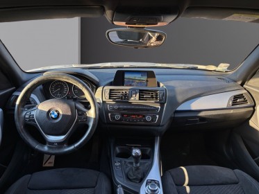 Bmw serie 1 f20 120d xdrive 184 ch m sport occasion simplicicar carcassonne simplicicar simplicibike france