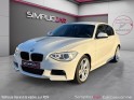 Bmw serie 1 f20 120d xdrive 184 ch m sport occasion simplicicar carcassonne simplicicar simplicibike france