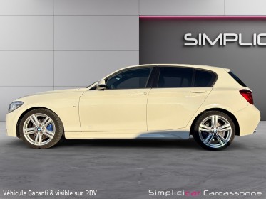 Bmw serie 1 f20 120d xdrive 184 ch m sport occasion simplicicar carcassonne simplicicar simplicibike france