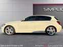 Bmw serie 1 f20 120d xdrive 184 ch m sport occasion simplicicar carcassonne simplicicar simplicibike france