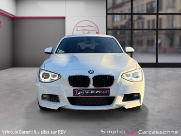 Bmw serie 1 f20 120d xdrive 184 ch m sport occasion simplicicar carcassonne simplicicar simplicibike france