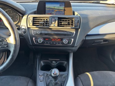 Bmw serie 1 f20 120d xdrive 184 ch m sport occasion simplicicar carcassonne simplicicar simplicibike france