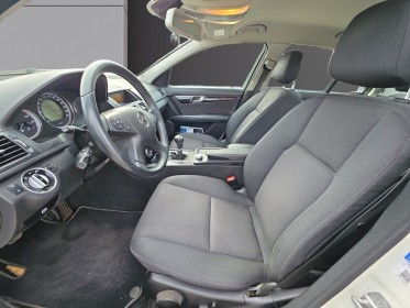Mercedes classe c 180 cdi blueefficiency classic 2eme mains entretien a jour occasion avignon (84) simplicicar simplicibike...