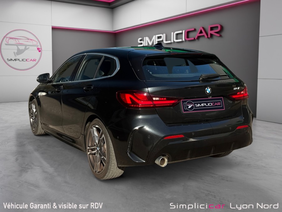 BMW d'occasion SERIE 1 118I 136 DKG 7 M SPORT de 2021 Nord Isère (38)﻿