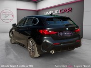 BMW d'occasion SERIE 1 118I 136 DKG 7 M SPORT de 2021 Nord Isère (38)﻿