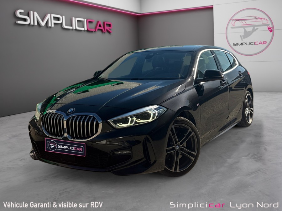 BMW d'occasion SERIE 1 118I 136 DKG 7 M SPORT de 2021 Nord Isère (38)﻿
