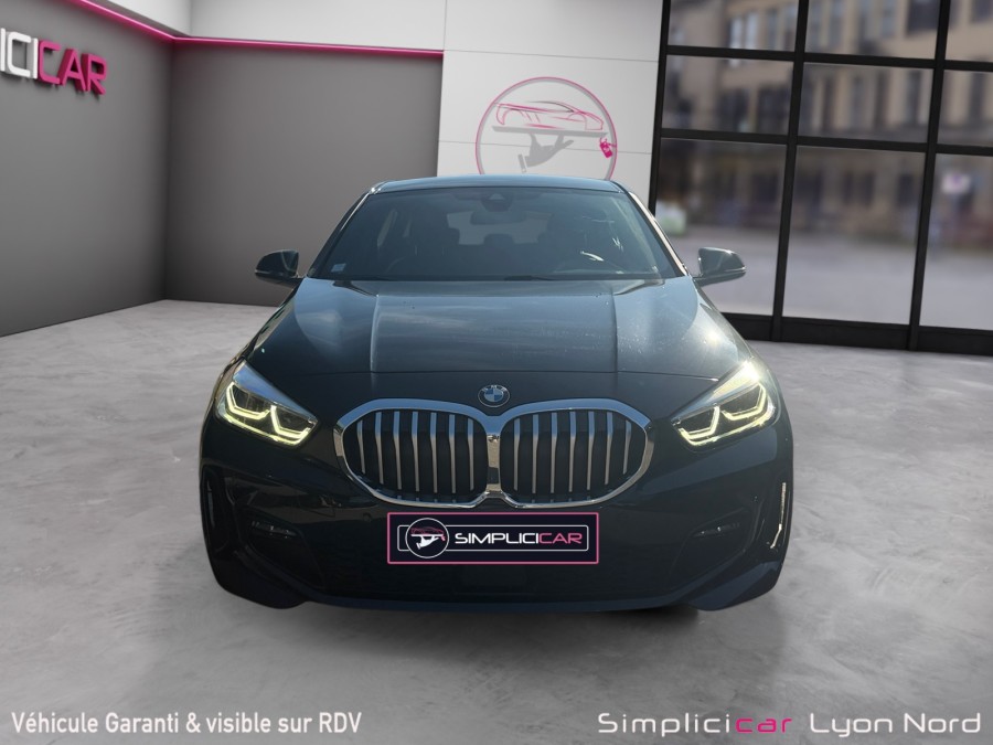 BMW d'occasion SERIE 1 118I 136 DKG 7 M SPORT de 2021 Nord Isère (38)﻿