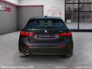 BMW d'occasion SERIE 1 118I 136 DKG 7 M SPORT de 2021 Nord Isère (38)﻿