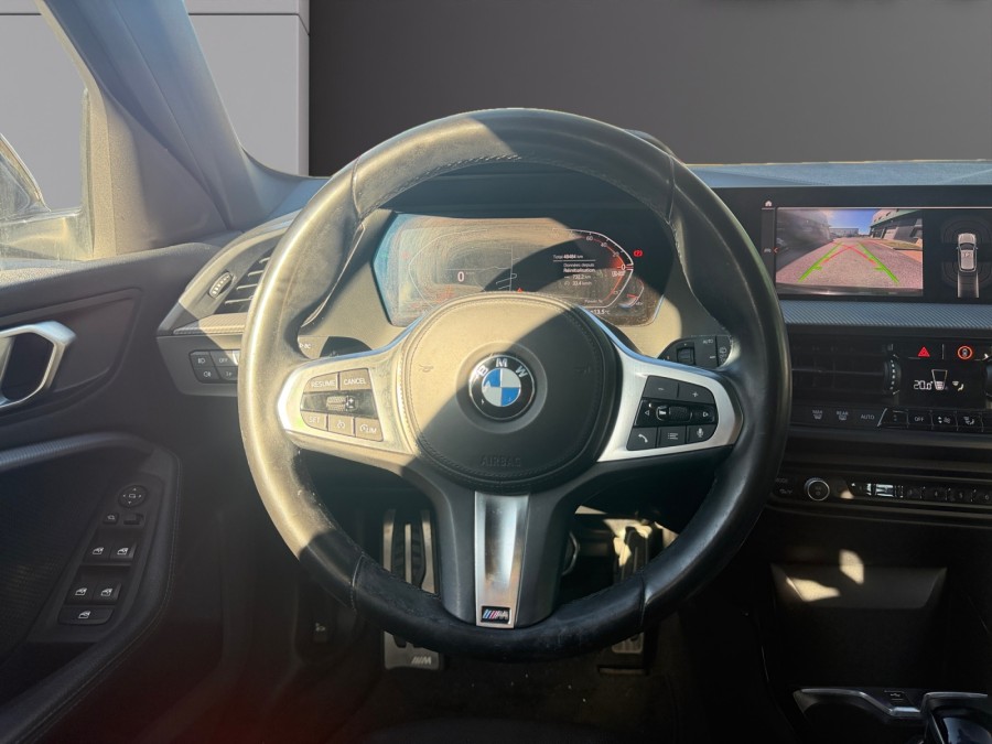 BMW d'occasion SERIE 1 118I 136 DKG 7 M SPORT de 2021 Nord Isère (38)﻿
