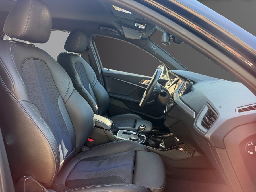 BMW d'occasion SERIE 1 118I 136 DKG 7 M SPORT de 2021 Nord Isère (38)﻿