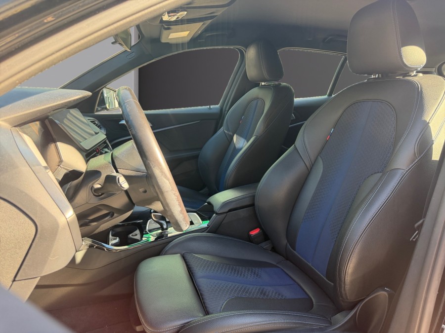 BMW d'occasion SERIE 1 118I 136 DKG 7 M SPORT de 2021 Nord Isère (38)﻿