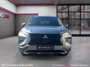 Mitsubishi eclipse cross phev 2.4 mivec business. occasion simplicicar vaucresson simplicicar simplicibike france
