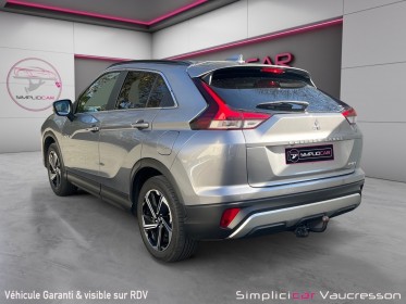 Mitsubishi eclipse cross phev 2.4 mivec business. occasion simplicicar vaucresson simplicicar simplicibike france