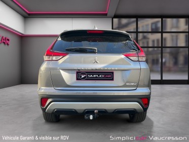 Mitsubishi eclipse cross phev 2.4 mivec business. occasion simplicicar vaucresson simplicicar simplicibike france