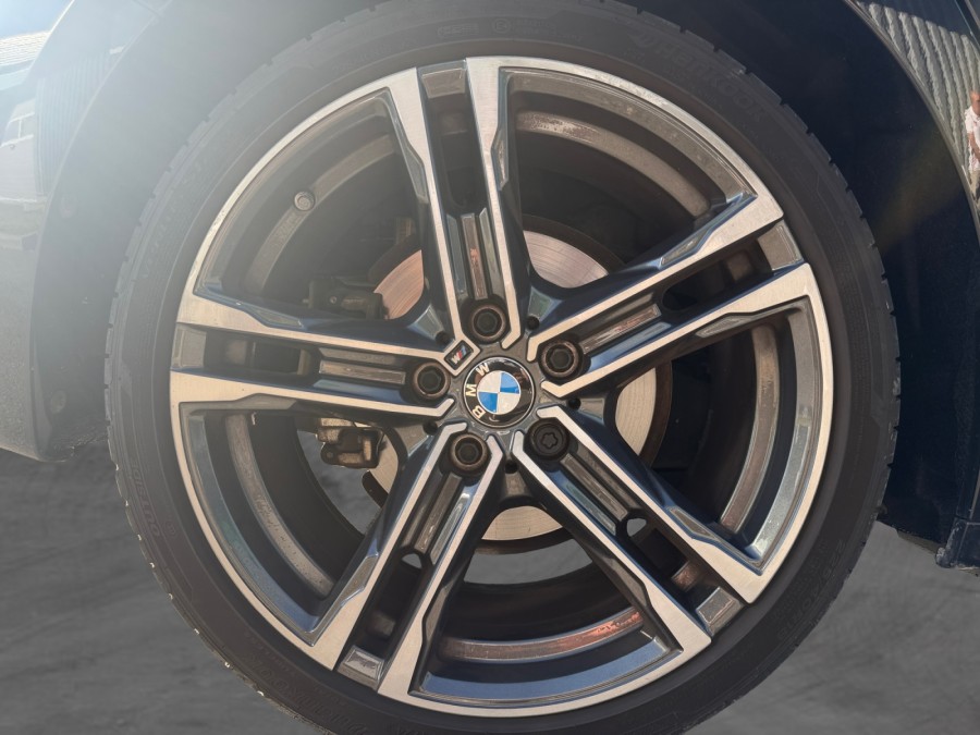BMW d'occasion SERIE 1 118I 136 DKG 7 M SPORT de 2021 Nord Isère (38)﻿