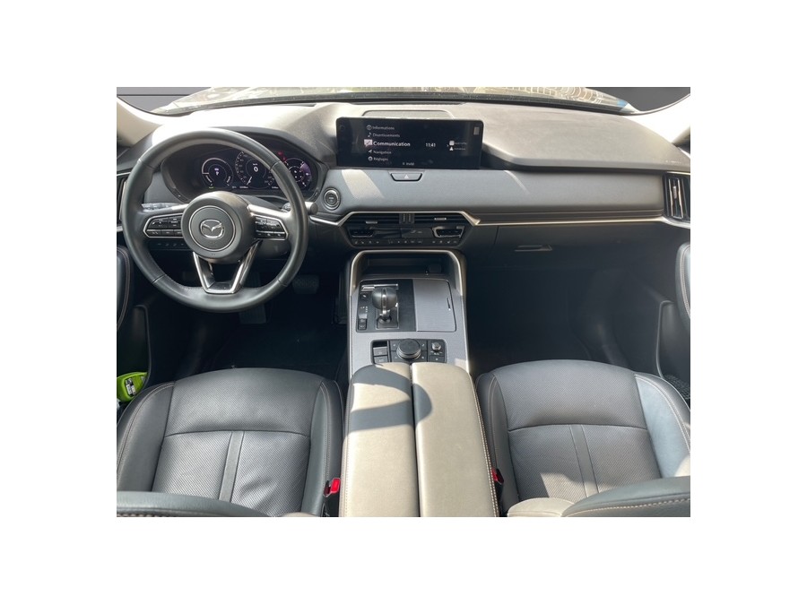 MAZDA d'occasion CX60 2.5 E-SKYACTIV 327 de 2022 Cannes (06)﻿