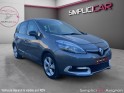 Renault scenic iii 110 dci energy eco2 limited occasion avignon (84) simplicicar simplicibike france