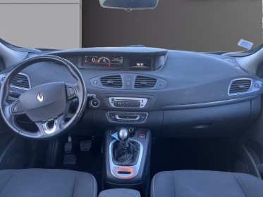 Renault scenic iii 110 dci energy eco2 limited occasion avignon (84) simplicicar simplicibike france