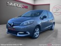 Renault scenic iii 110 dci energy eco2 limited occasion avignon (84) simplicicar simplicibike france