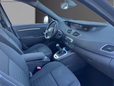 Renault scenic iii 110 dci energy eco2 limited occasion avignon (84) simplicicar simplicibike france