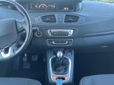 Renault scenic iii 110 dci energy eco2 limited occasion avignon (84) simplicicar simplicibike france