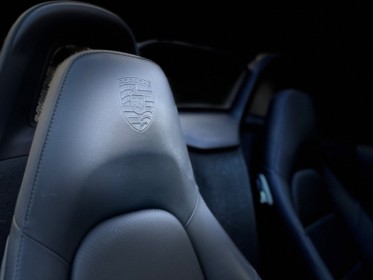 Porsche boxster 2.7i 265 ch black edition pdk apple carplay/camera entretien a jour occasion paris 17ème (75)(porte maillot)...