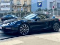 Porsche boxster 2.7i 265 ch black edition pdk apple carplay/camera entretien a jour occasion paris 17ème (75)(porte maillot)...