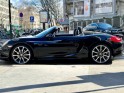 Porsche boxster 2.7i 265 ch black edition pdk apple carplay/camera entretien a jour occasion paris 17ème (75)(porte maillot)...
