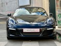 Porsche boxster 2.7i 265 ch black edition pdk apple carplay/camera entretien a jour occasion paris 17ème (75)(porte maillot)...
