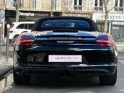 Porsche boxster 2.7i 265 ch black edition pdk apple carplay/camera entretien a jour occasion paris 17ème (75)(porte maillot)...