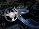 Porsche boxster 2.7i 265 ch black edition pdk apple carplay/camera entretien a jour occasion paris 17ème (75)(porte maillot)...