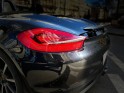 Porsche boxster 2.7i 265 ch black edition pdk apple carplay/camera entretien a jour occasion paris 17ème (75)(porte maillot)...