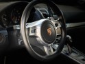 Porsche boxster 2.7i 265 ch black edition pdk apple carplay/camera entretien a jour occasion paris 17ème (75)(porte maillot)...