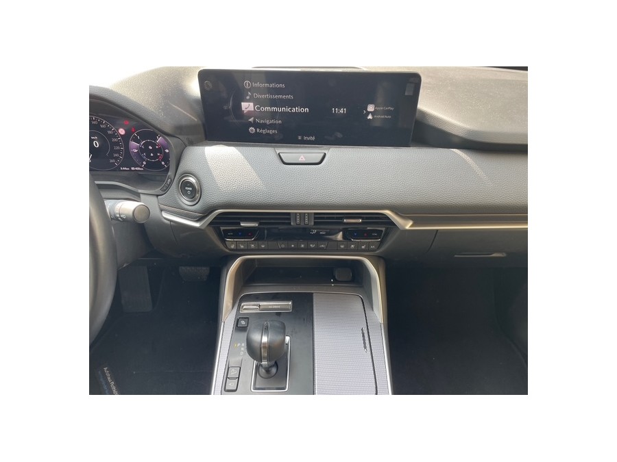 MAZDA d'occasion CX60 2.5 E-SKYACTIV 327 de 2022 Cannes (06)﻿