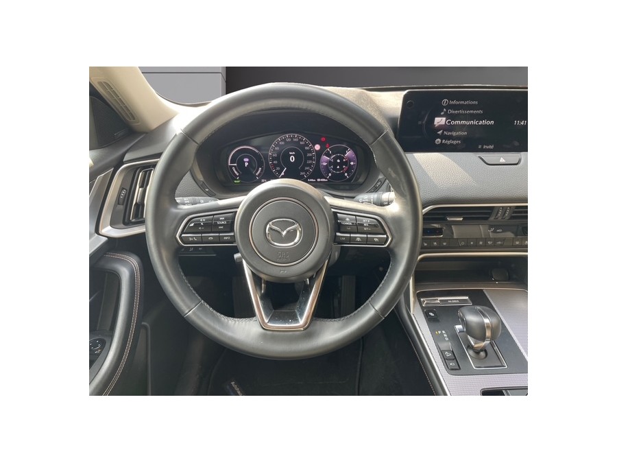 MAZDA d'occasion CX60 2.5 E-SKYACTIV 327 de 2022 Cannes (06)﻿