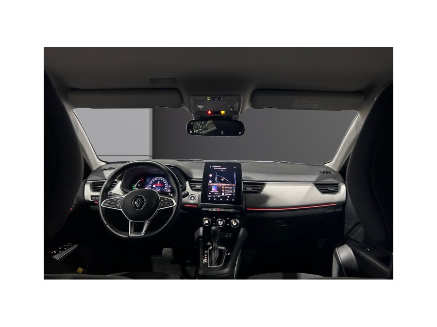 RENAULT d'occasion ARKANA 1.3 MILD HYBRID 140 TECHNO EDC de 2021 Lyon