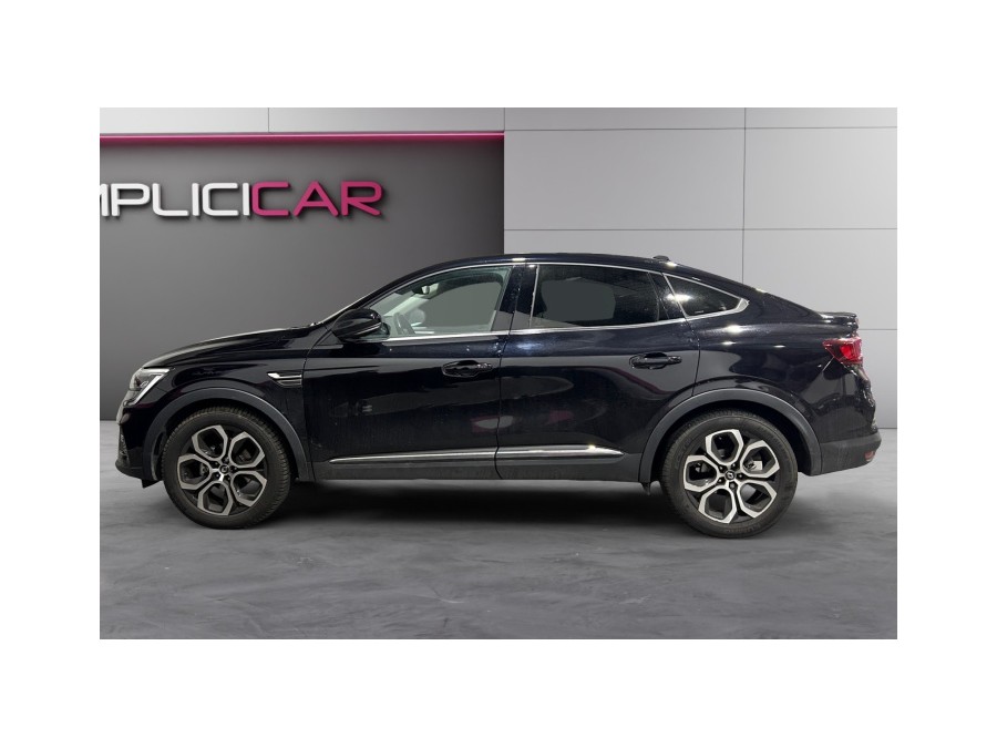 RENAULT d'occasion ARKANA 1.3 MILD HYBRID 140 TECHNO EDC de 2021 Lyon