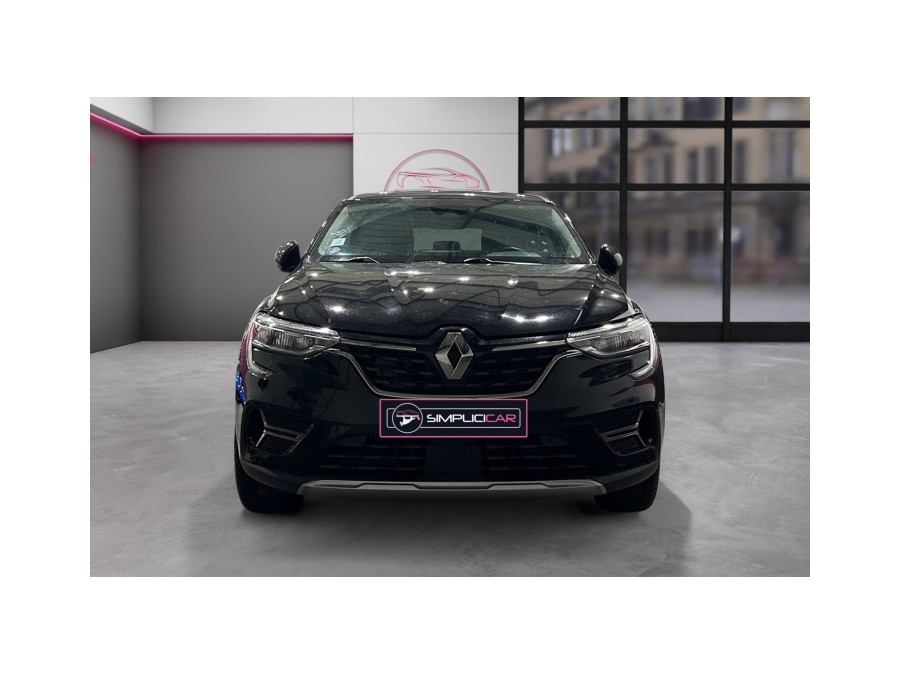 RENAULT d'occasion ARKANA 1.3 MILD HYBRID 140 TECHNO EDC de 2021 Lyon
