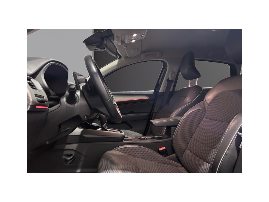 RENAULT d'occasion ARKANA 1.3 MILD HYBRID 140 TECHNO EDC de 2021 Lyon