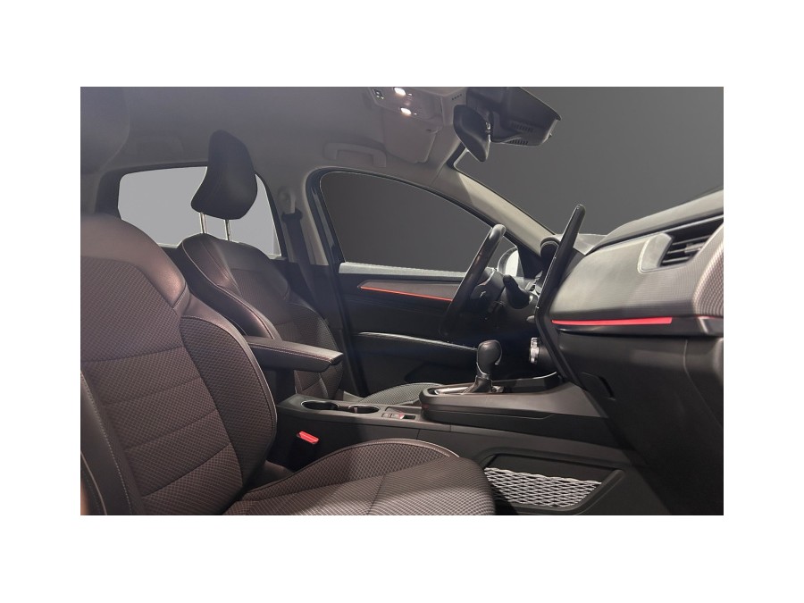 RENAULT d'occasion ARKANA 1.3 MILD HYBRID 140 TECHNO EDC de 2021 Lyon