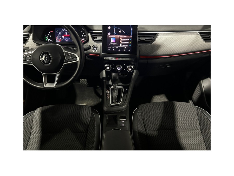 RENAULT d'occasion ARKANA 1.3 MILD HYBRID 140 TECHNO EDC de 2021 Lyon