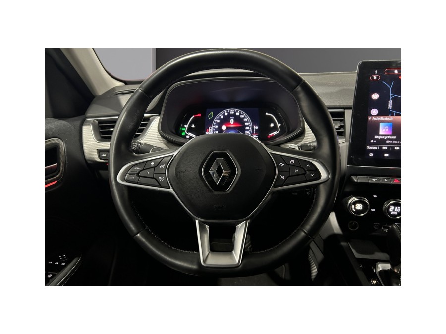 RENAULT d'occasion ARKANA 1.3 MILD HYBRID 140 TECHNO EDC de 2021 Lyon
