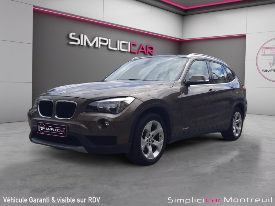 BMW d'occasion X1 20I XDRIVE LOUNGE BA de 2013 Montreuil (93)﻿